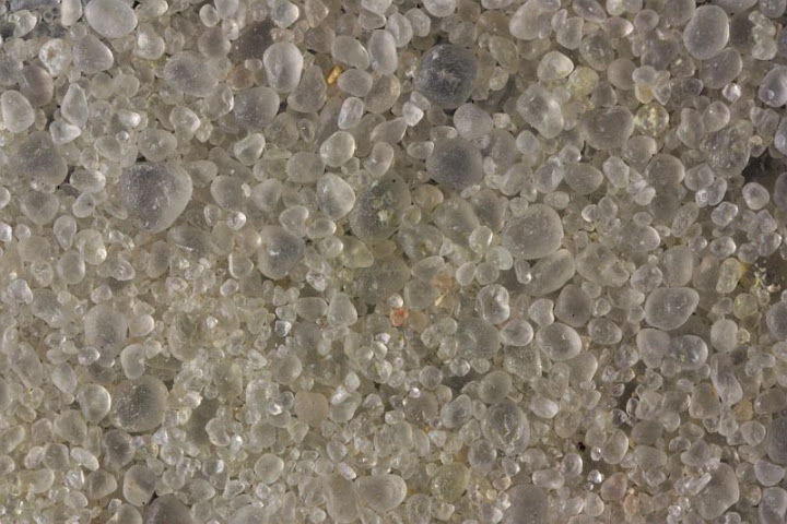 湄潭石英砂滤料厂